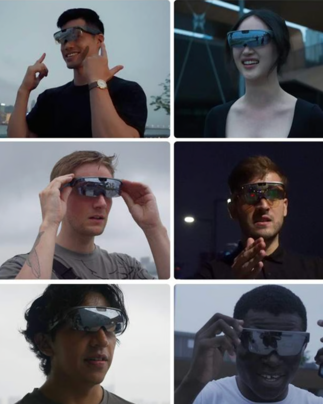 SUPERTECH™ | Sports Smart Glasses
