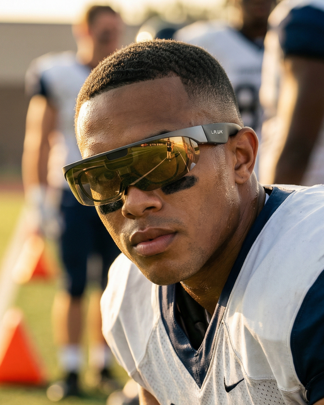 SUPERTECH™ | Sports Smart Glasses