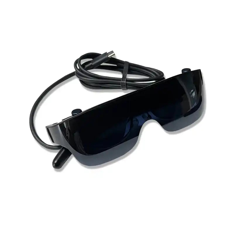 2024 Hot Selling AR Glasses Augmented Reality Type C Dual Lens