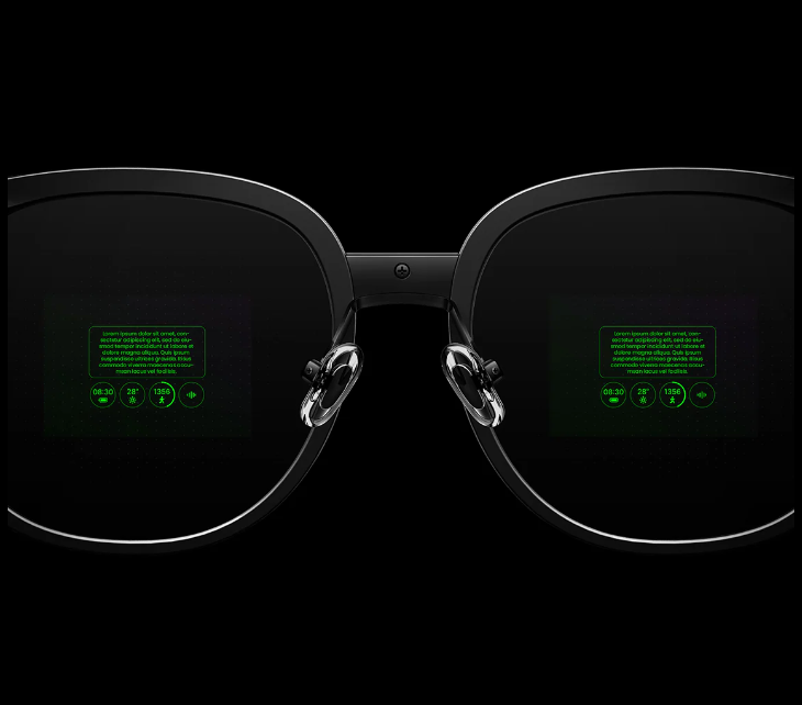 SUPERTECH™ Smart Glasses (Limited Edition)