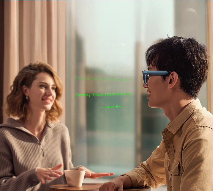 SUPERTECH™ Smart Glasses (Limited Edition)