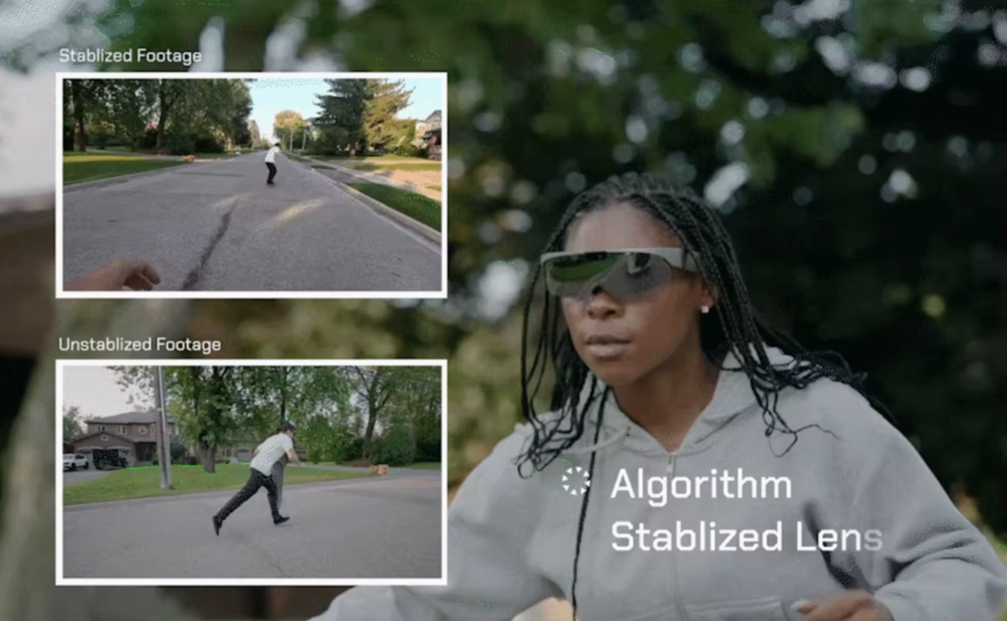 SUPERTECH™ | Sports Smart Glasses